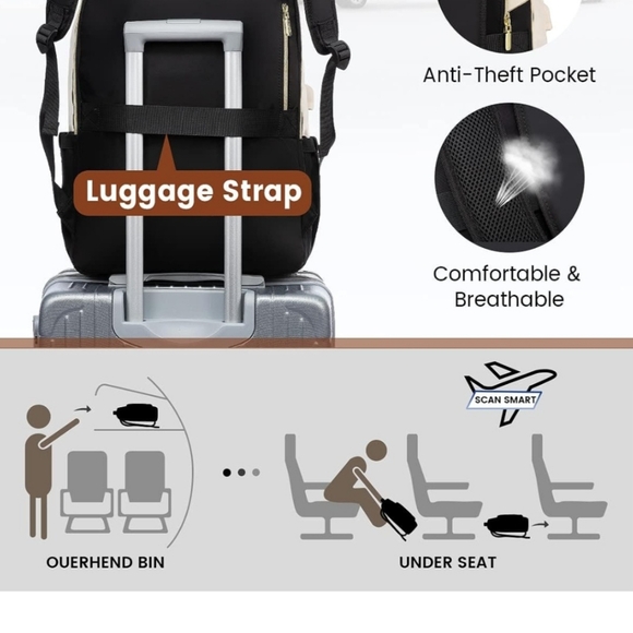 Lovevook Backpack - Picture 4 of 10